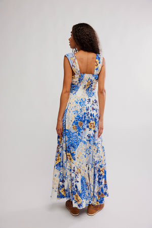 Sasha Maxi | Porcelain Combo