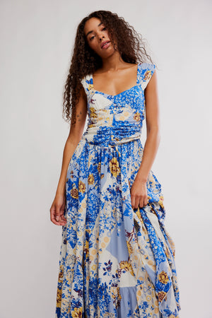 Sasha Maxi | Porcelain Combo
