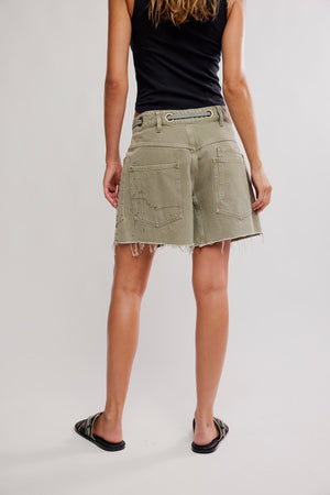 Moxie Shorts | Army