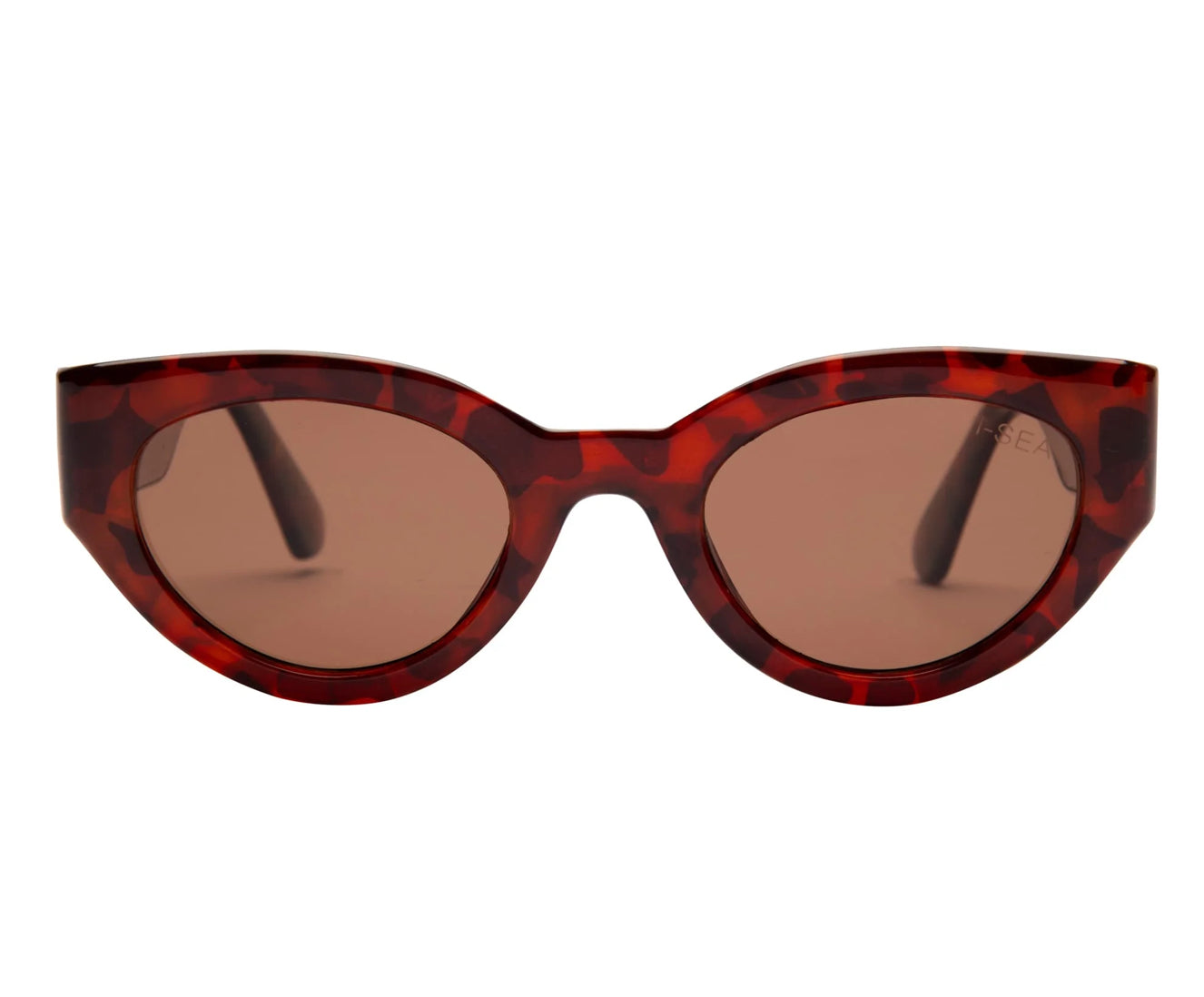 Ashbury Sky | Havana Tort | Brown Polarized Lens