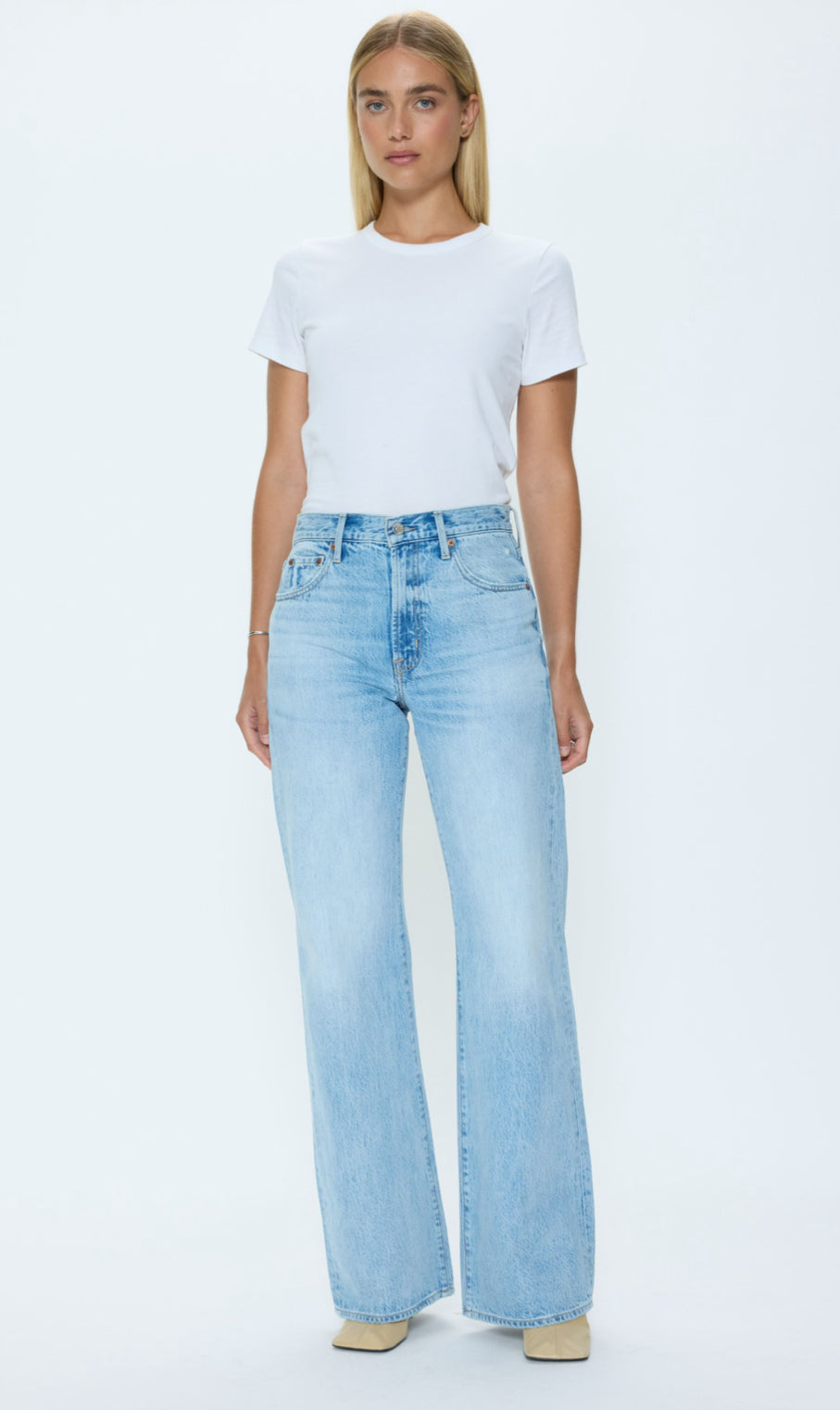 Larsen Relaxed Flare | Mellow