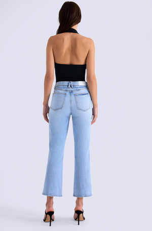 Ally High Rise Vintage Ankle | Misted Eve