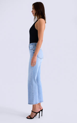 Ally High Rise Vintage Ankle | Misted Eve