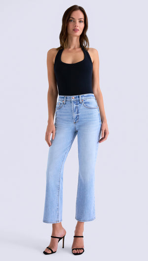 Ally High Rise Vintage Ankle | Misted Eve