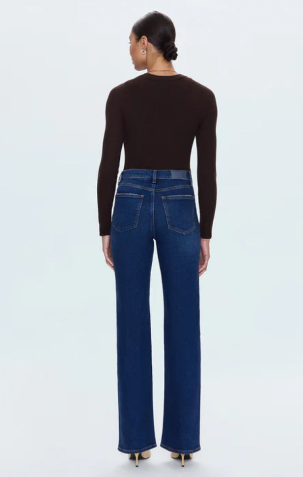 Evie High Rise Slim Boot | Penthouse