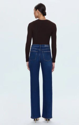 Evie High Rise Slim Boot | Penthouse