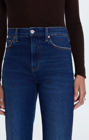 Evie High Rise Slim Boot | Penthouse