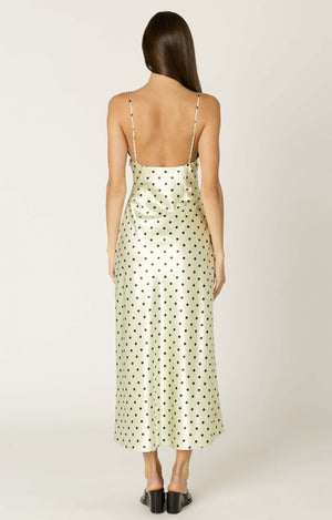 Jasmine Dress | Pistachio