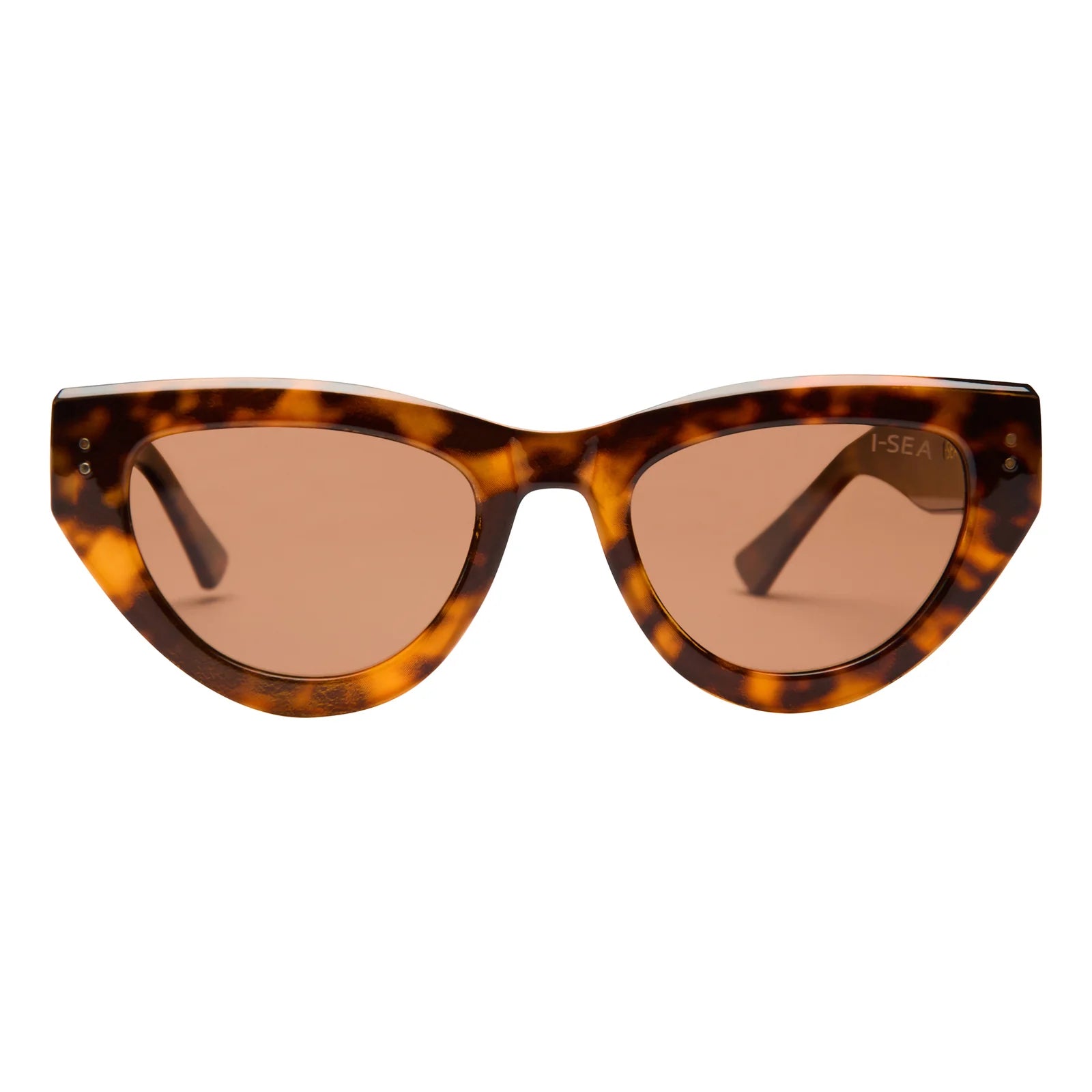 Lola | Tort | Brown Polarized Lens