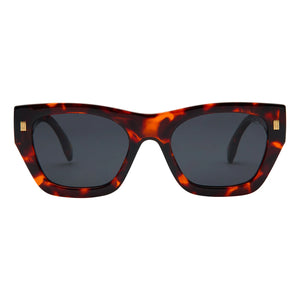 Ivy | Tort | Smoke Polarized Lens