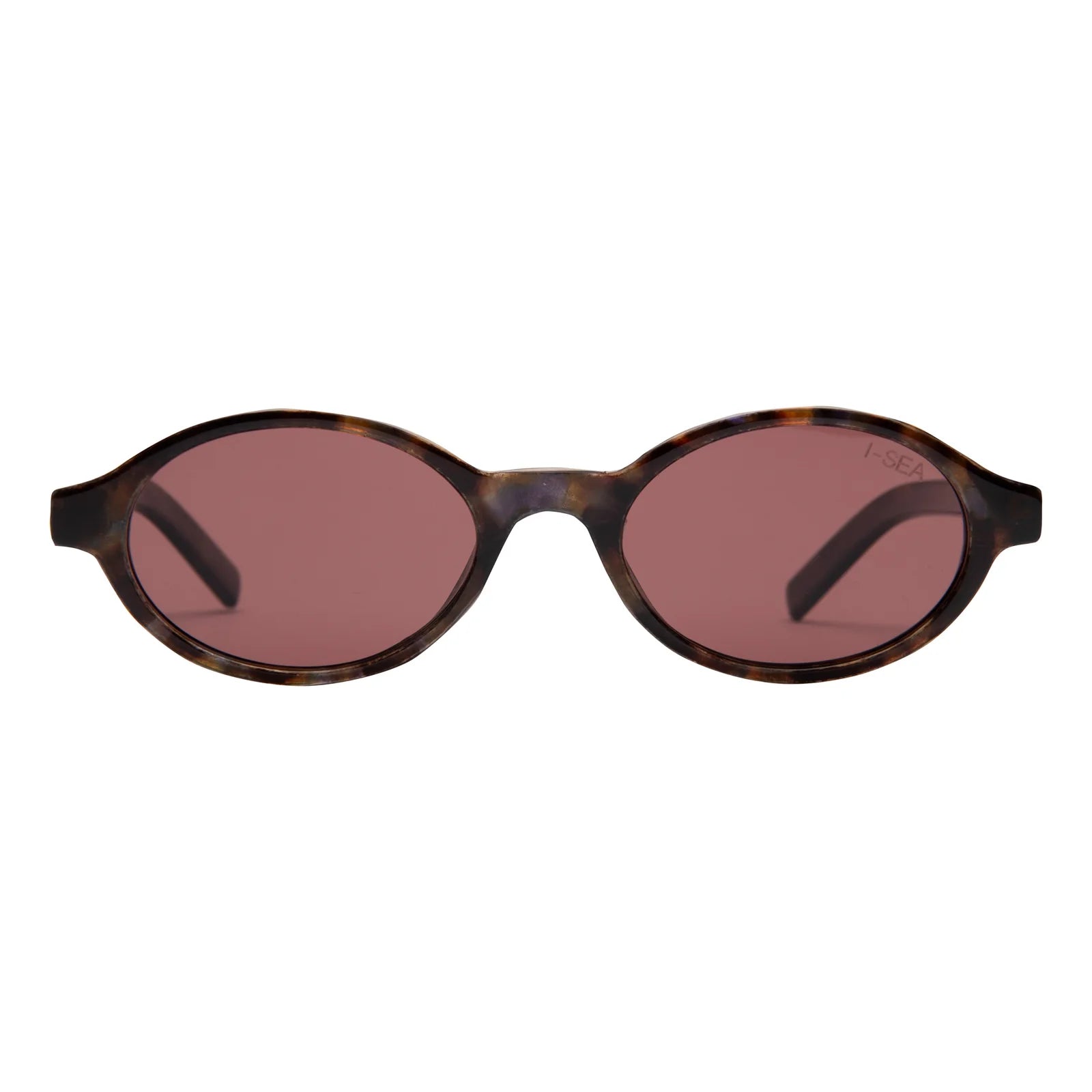 Josie | Tort | Plum Polarized Lens