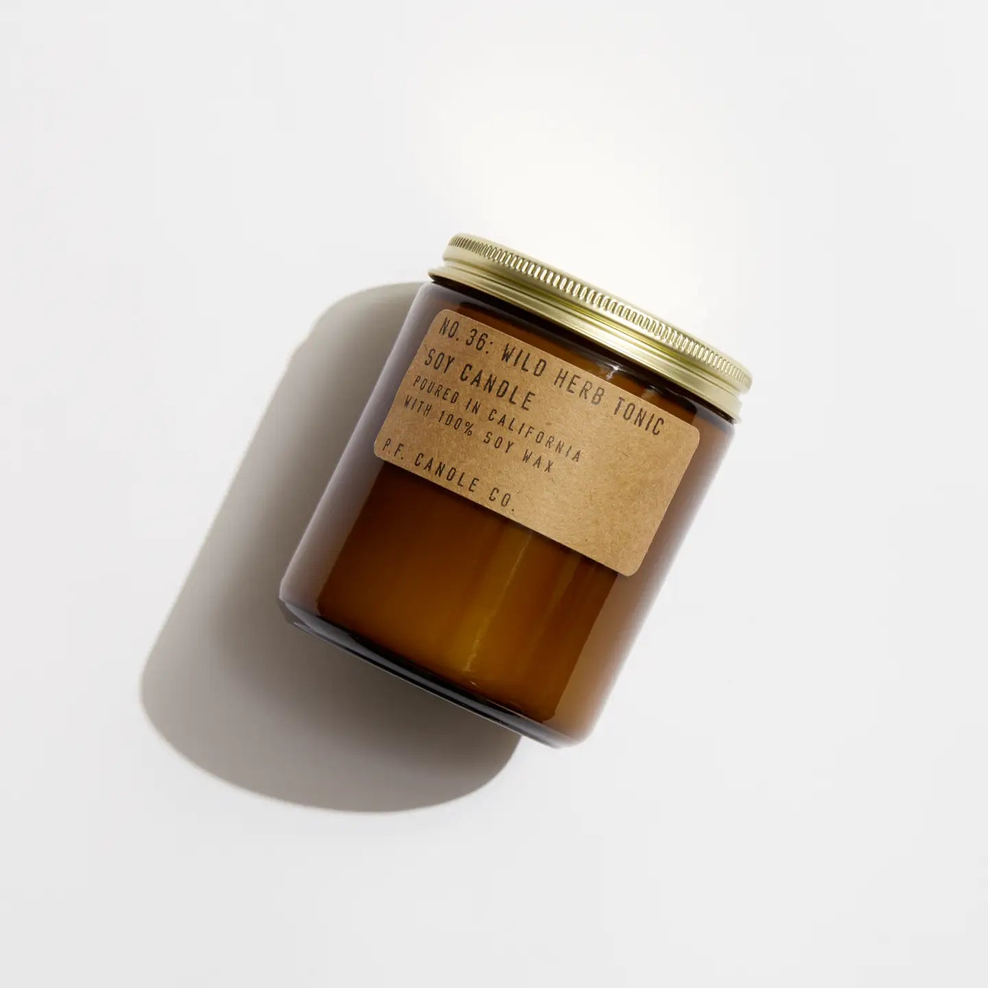 Wild Herb Tonic | 7.2 oz Standard Soy Candle