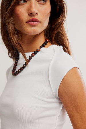 Ever Had Tee | Ivory