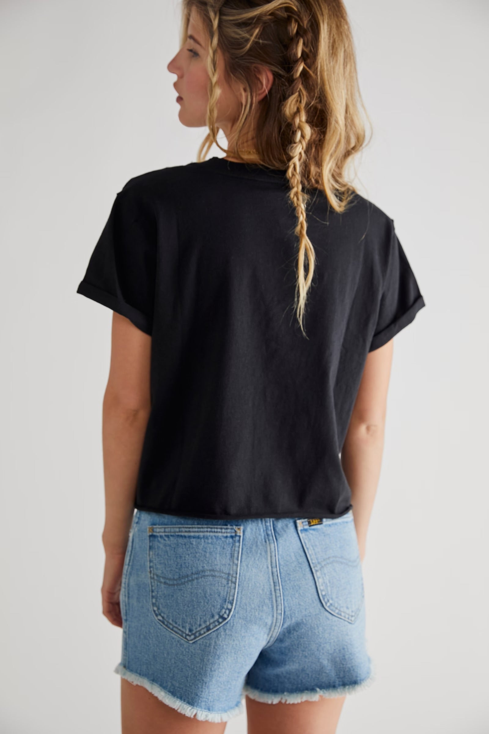 The Perfect Tee | Black