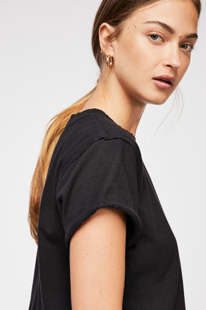 The Perfect Tee | Black