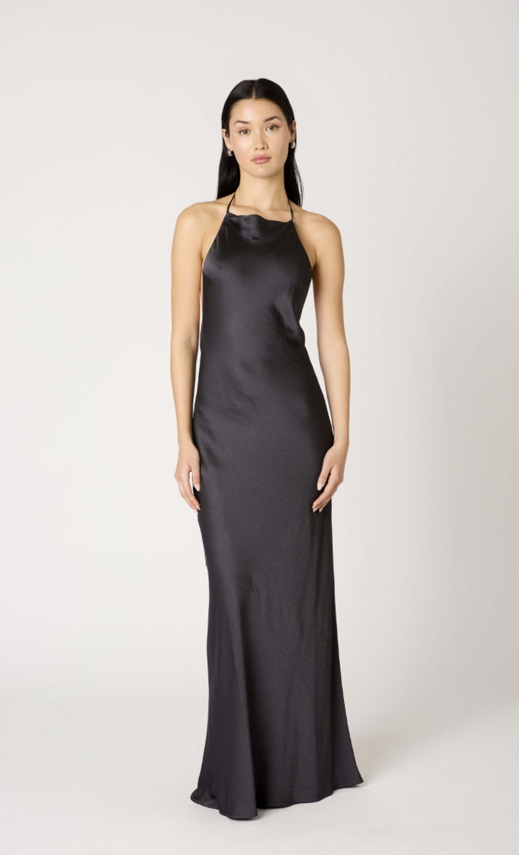 Zora Dress | Soot