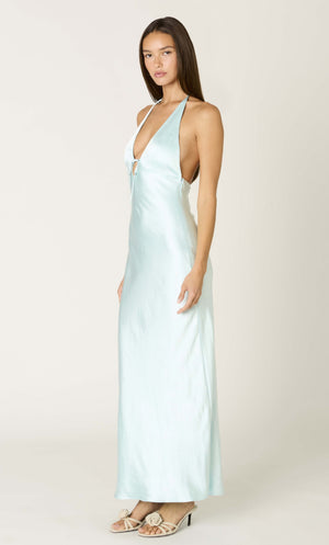Camille Dress | Aqua