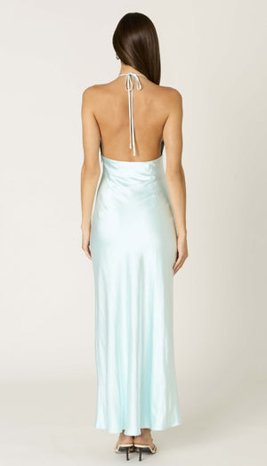 Camille Dress | Aqua