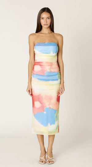 Marcello Dress | Chroma