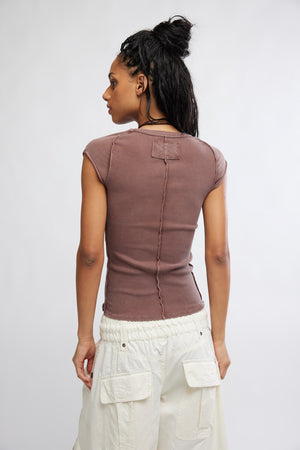 Ever Had Tee | Brunette