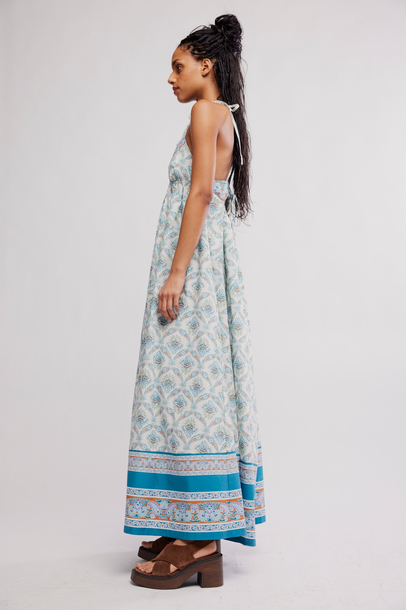 Sorrento Stroll | Ivory Combo