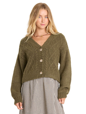 August Cardigan | Canteen