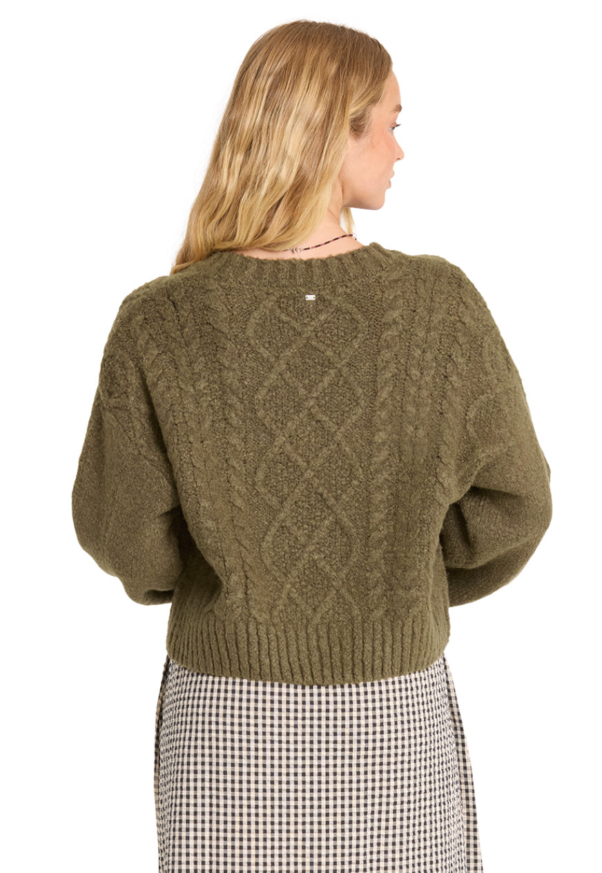 August Cardigan | Canteen