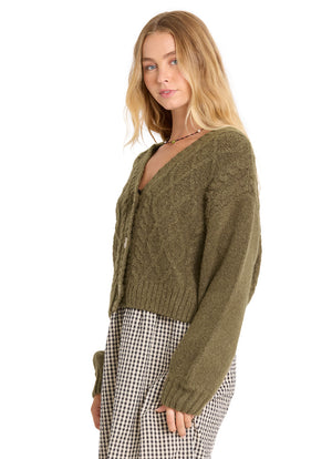 August Cardigan | Canteen