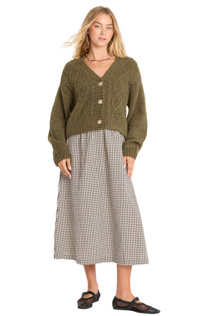 August Cardigan | Canteen