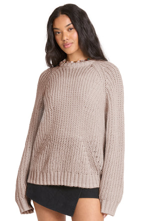 Gone Fishin Sweater | Cobblestone