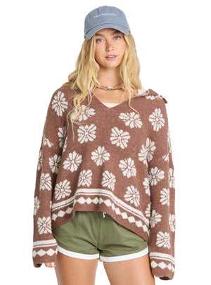 Early Day Sweater | Espresso
