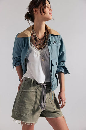 Moxie Shorts | Army
