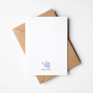 Pasta-Tively the Best Thank You Love Bffs Greeting Card