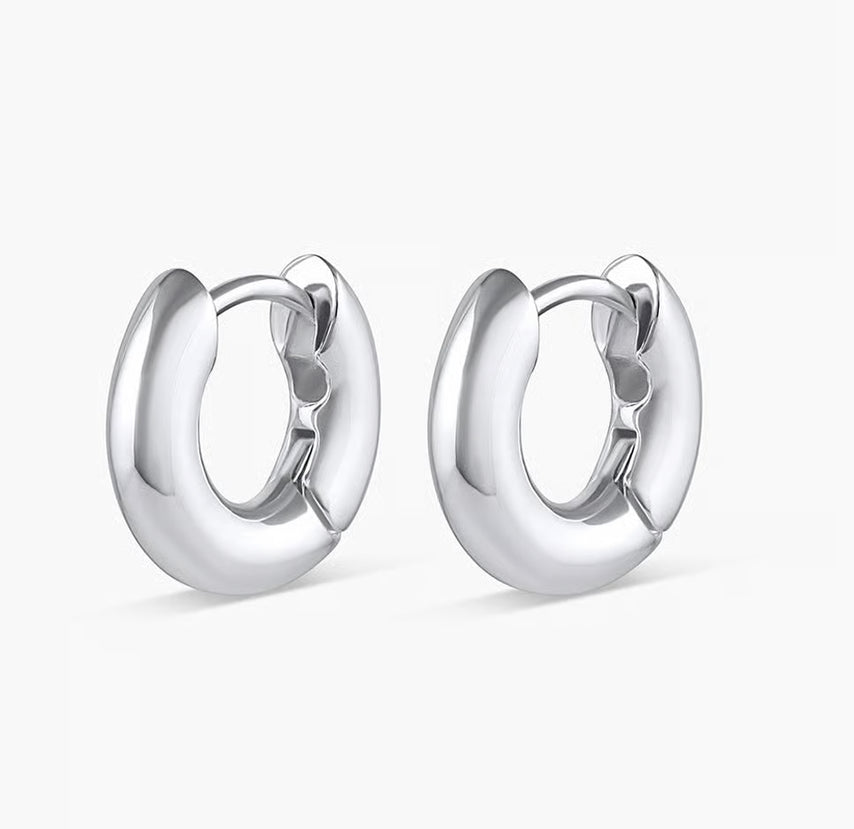 Lou Huggies | Silver