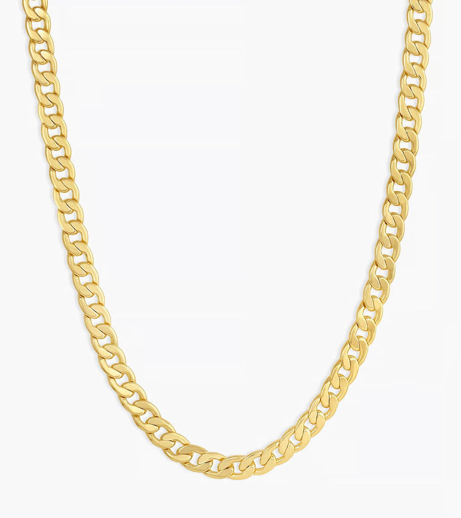 Wilder Necklace | Gold