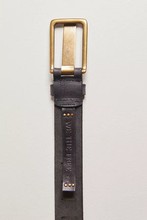 WTF Jona Belt | Black