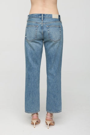 Issa Ankle Mid Rise Relaxed | Metropolis