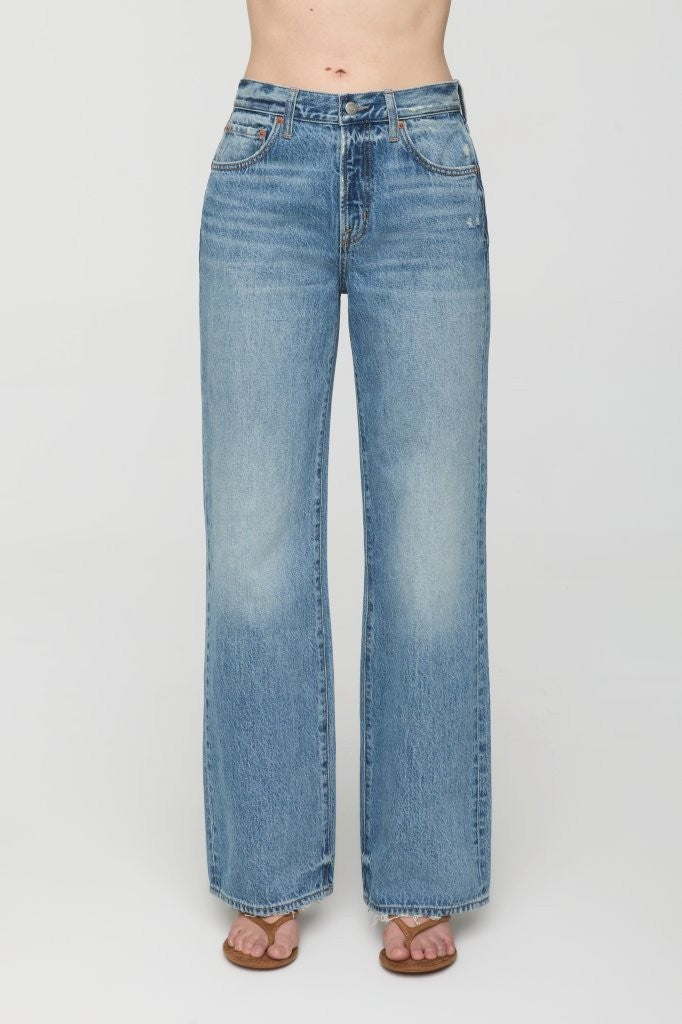 Harlowe Relaxed Baggy | Serpentine Vintage
