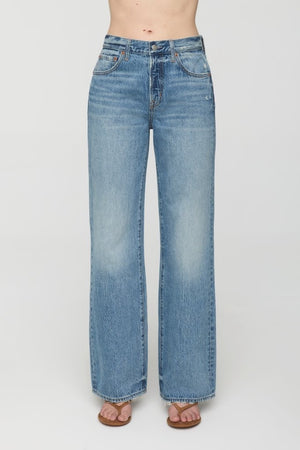 Harlowe Relaxed Baggy | Serpentine Vintage