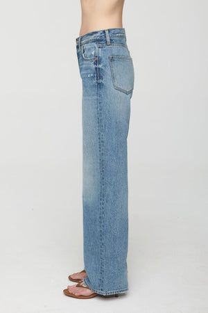 Harlowe Relaxed Baggy | Serpentine Vintage