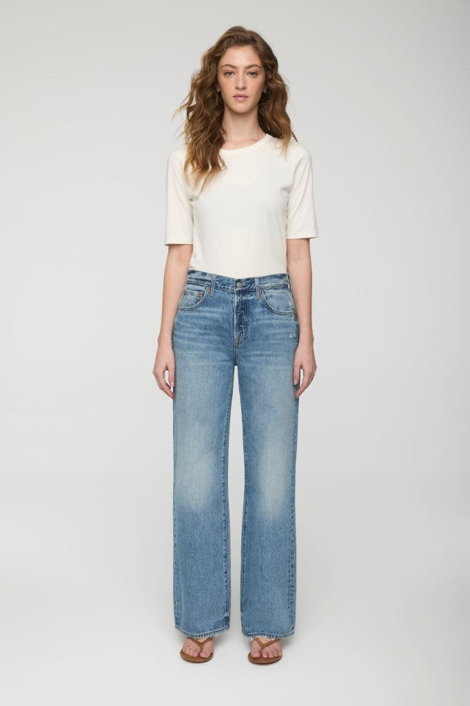 Harlowe Relaxed Baggy | Serpentine Vintage
