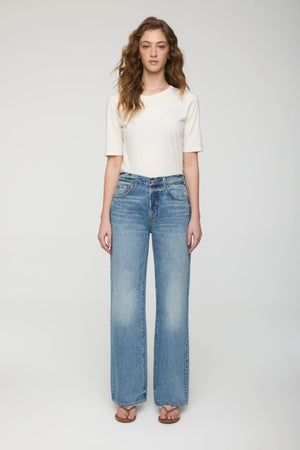 Harlowe Relaxed Baggy | Serpentine Vintage