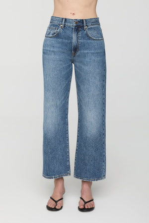 Larsen Ankle Relaxed Flare | Stardew