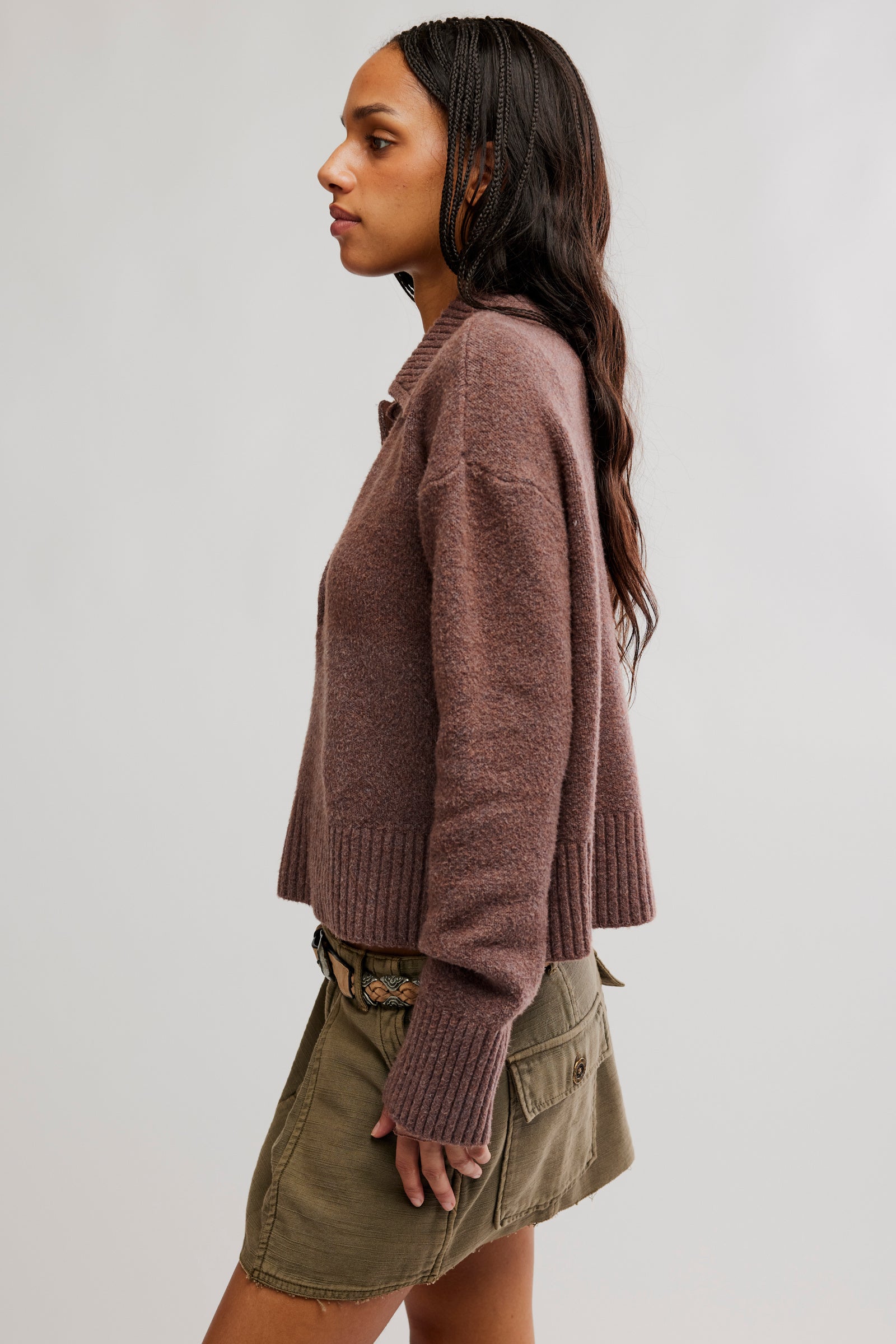 Trading Up Polo | Enchanted Oak Melang