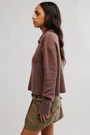 Trading Up Polo | Enchanted Oak Melang