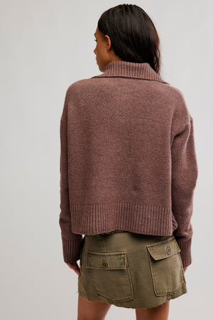 Trading Up Polo | Enchanted Oak Melang