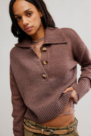 Trading Up Polo | Enchanted Oak Melang