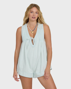 June Saltwashed Jumper | Clearwater