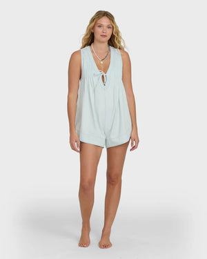 June Saltwashed Jumper | Clearwater
