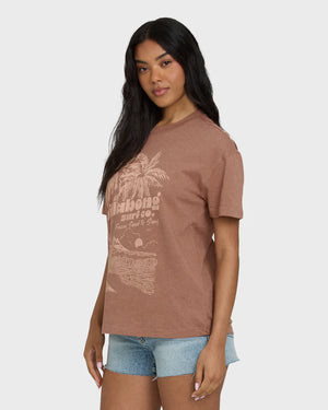 Sand To Surf | Brown Stone